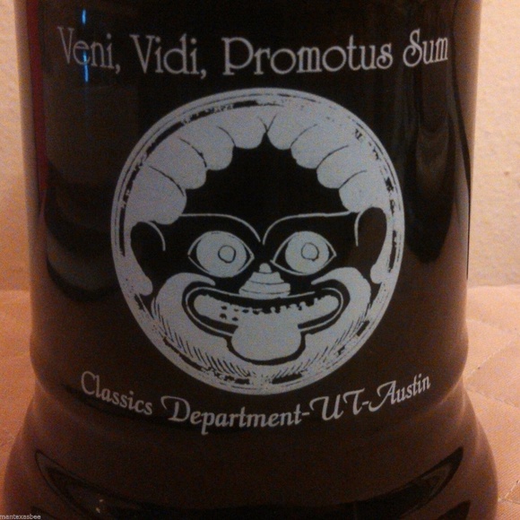 Mug University Texas Austin Classics Department - Picture 2 of 6